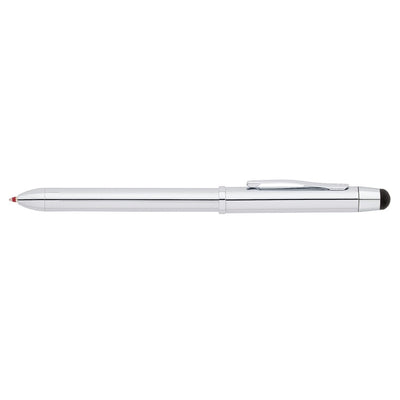 Cross Tech3 Lustrous Chrome MultiFunction Pen
