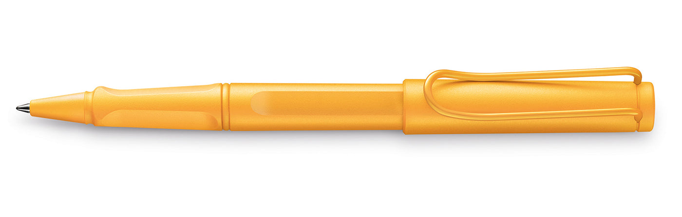 Lamy Safari Mango Rollerball Pen