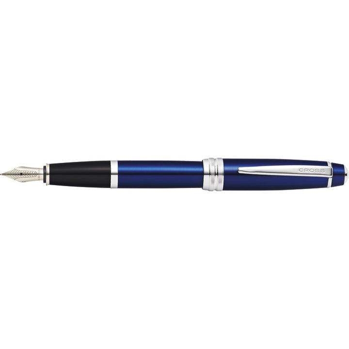 Cross Bailey Blue Lacquer Fountain Pen | Pen Place | Pen Store