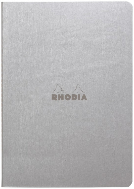 Rhodia A5 Sewn Spine Notebook