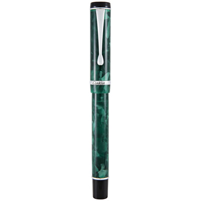 Conklin Duragraph Forest Green Fountain Pen