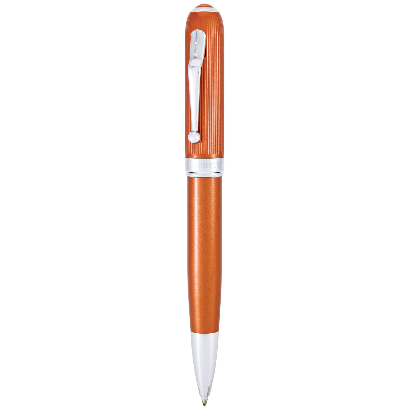 Monteverde Rodeo Drive Orange Stardust Ballpoint Pen