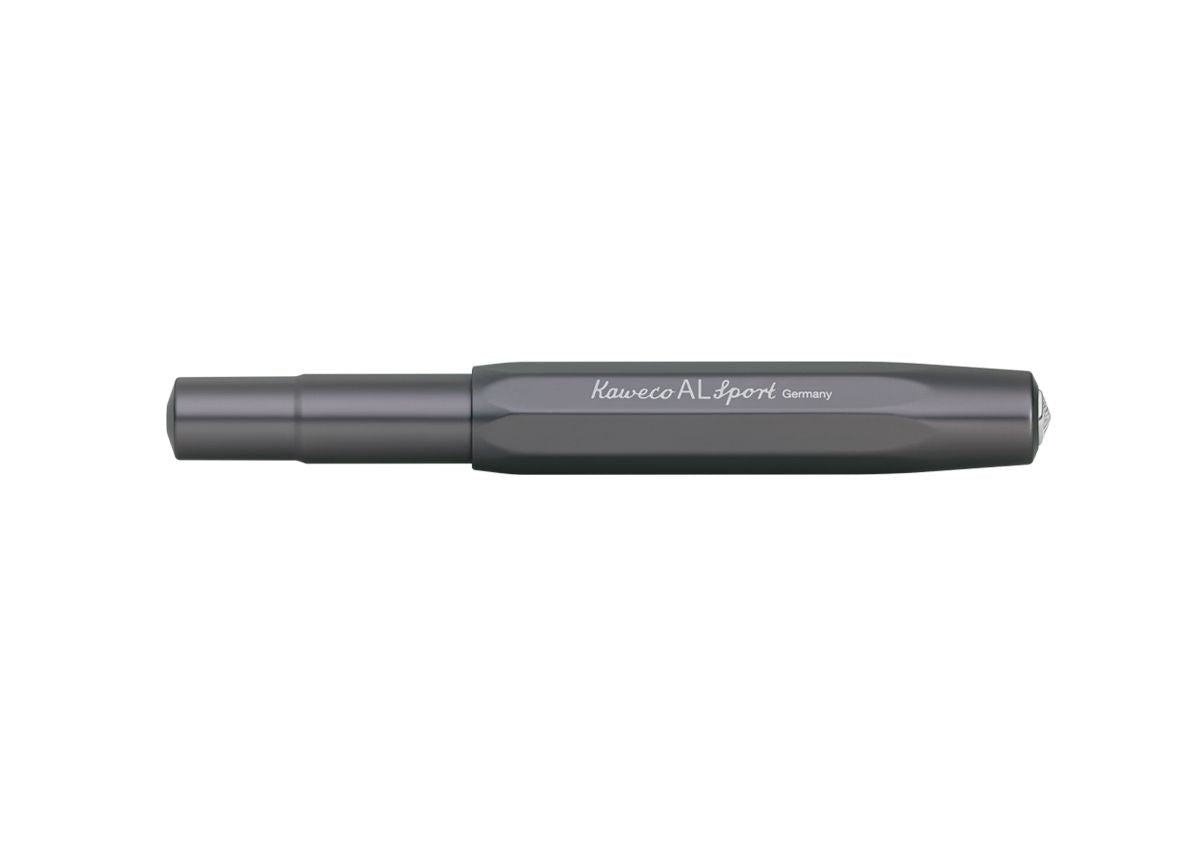 Kaweco AL Sport Grey Fountain Pen