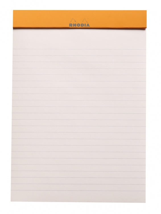 Rhodia ColoR No. 18 A4 Notepad - Taupe, Lined