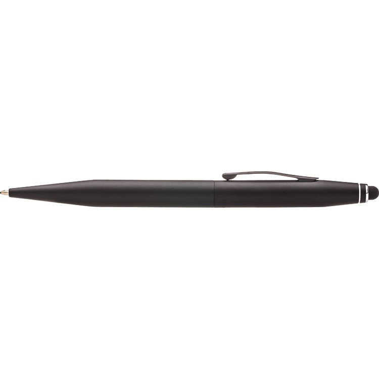 Cross Tech2 Satin Black w/Stylus Dual-Function Pen