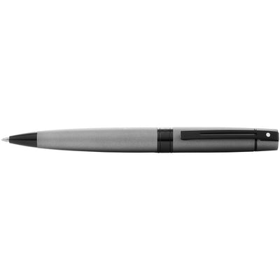 Sheaffer 300 Matte Grey Ballpoint Pen