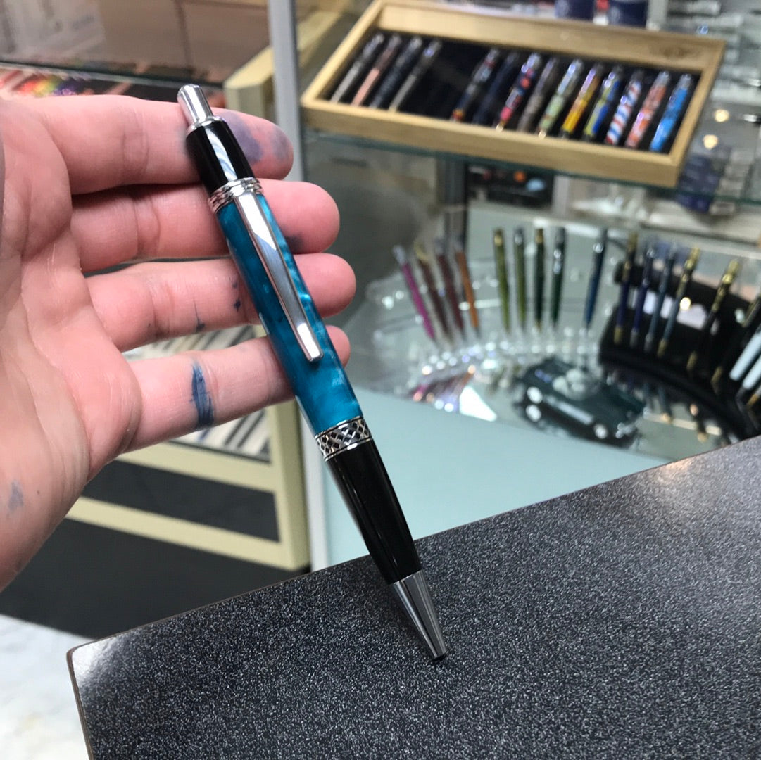 Mark Ashley Mesa Ballpoint