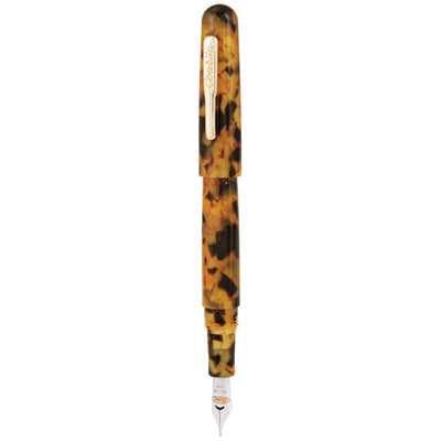 Conklin All American Tortoiseshell Fountain Pen