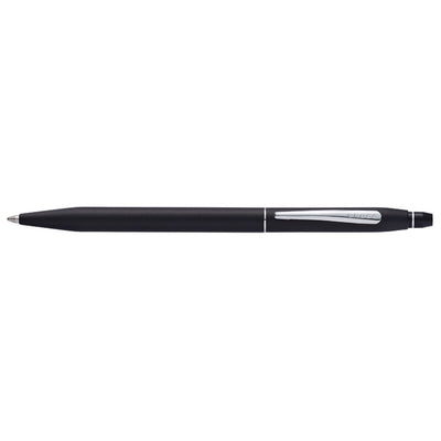 Cross Click Classic Black w/Chrome Appointments Ballpoint Pen
