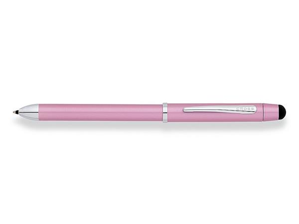 Cross Tech3 Pink MultiFunction Pen