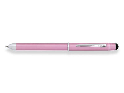 Cross Tech3 Pink MultiFunction Pen