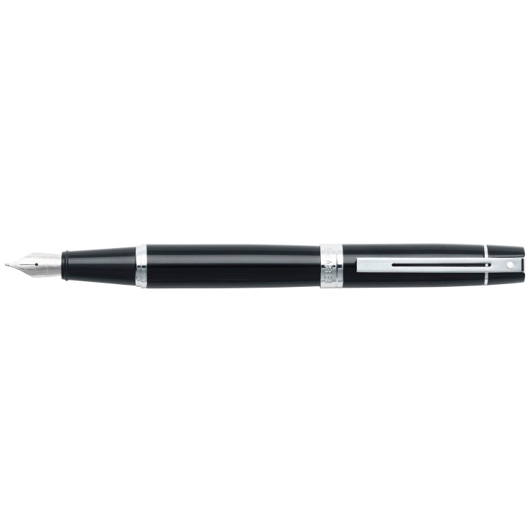 Sheaffer 300 Black Fountain Pen