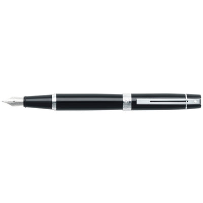 Sheaffer 300 Black Fountain Pen
