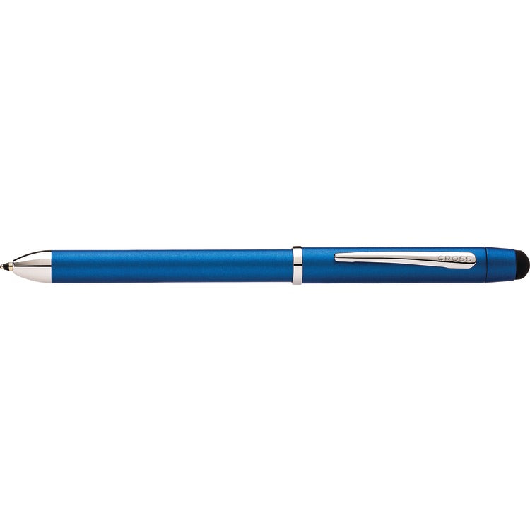 Cross Tech3 Metallic Blue MultiFunction Pen