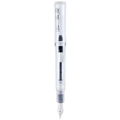 Monteverde Laguna Clear Fountain Pen