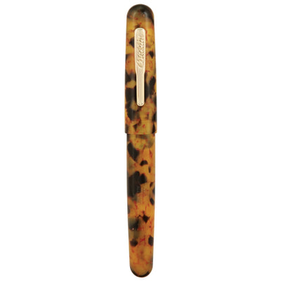 Conklin All American Tortoiseshell Fountain Pen