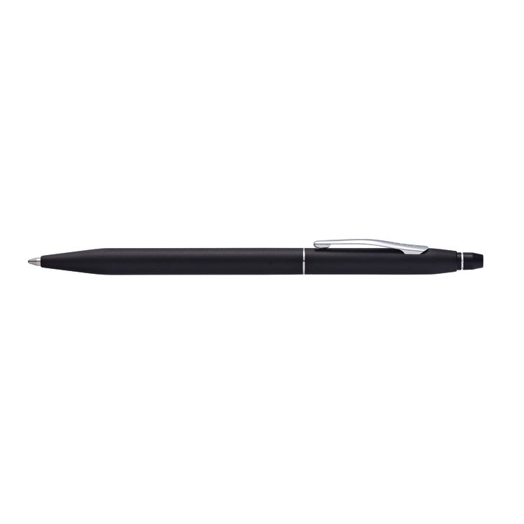 Cross Click Classic Black w/Chrome Appointments Ballpoint Pen