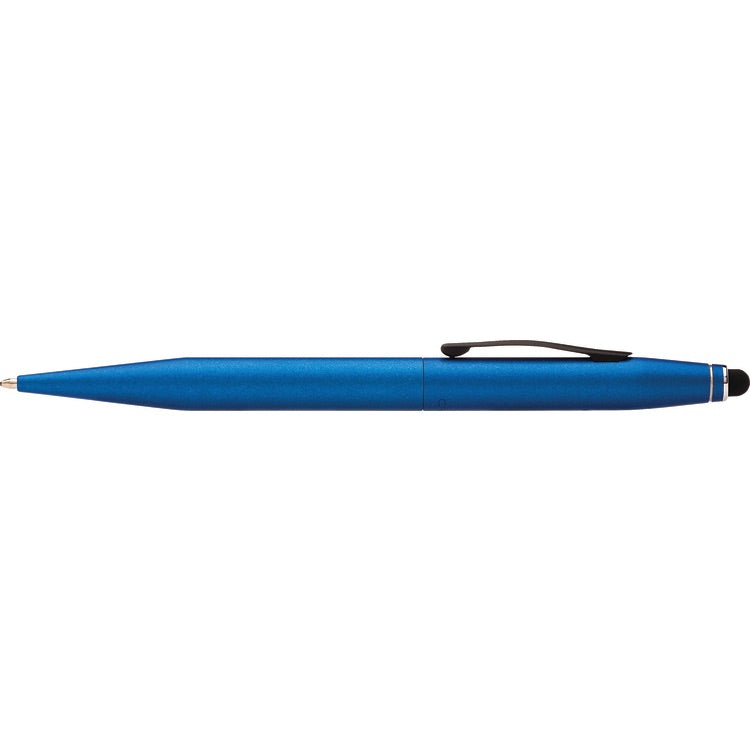 Cross Tech2 Metallic Blue w/Stylus Dual-Function Pen