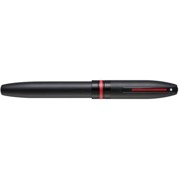 Sheaffer Icon Matte Black Lacquer Fountain Pen