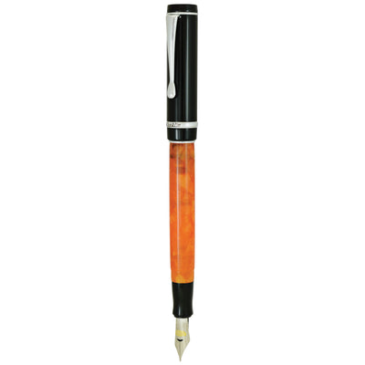 Conklin Duragraph Orange Nights Fountain Pen