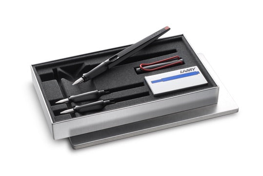 Lamy Joy Black Set Fountain Pen