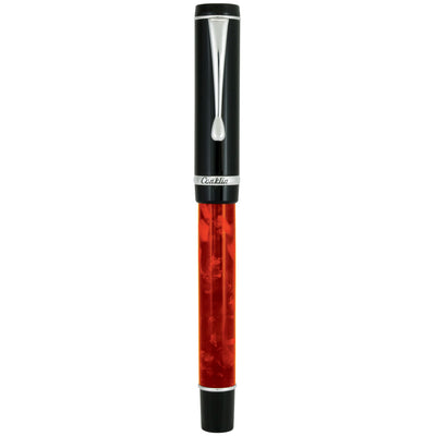 Conklin Duragraph Red Nights Fountain Pen