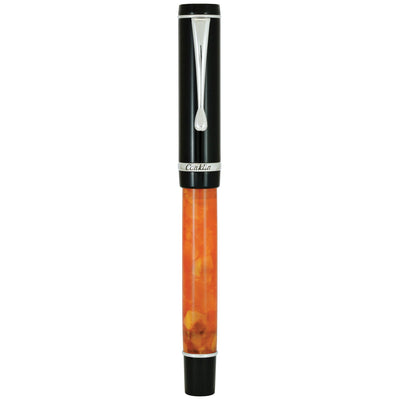Conklin Duragraph Orange Nights Fountain Pen