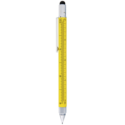 Monteverde One Touch Stylus Tool Yellow Pencil