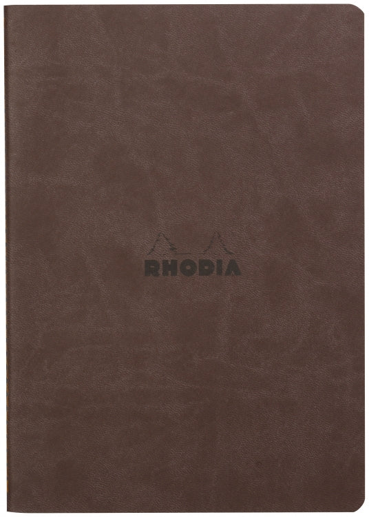 Rhodia A5 Sewn Spine Notebook