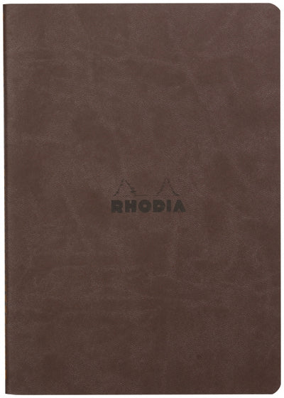Rhodia A5 Sewn Spine Notebook