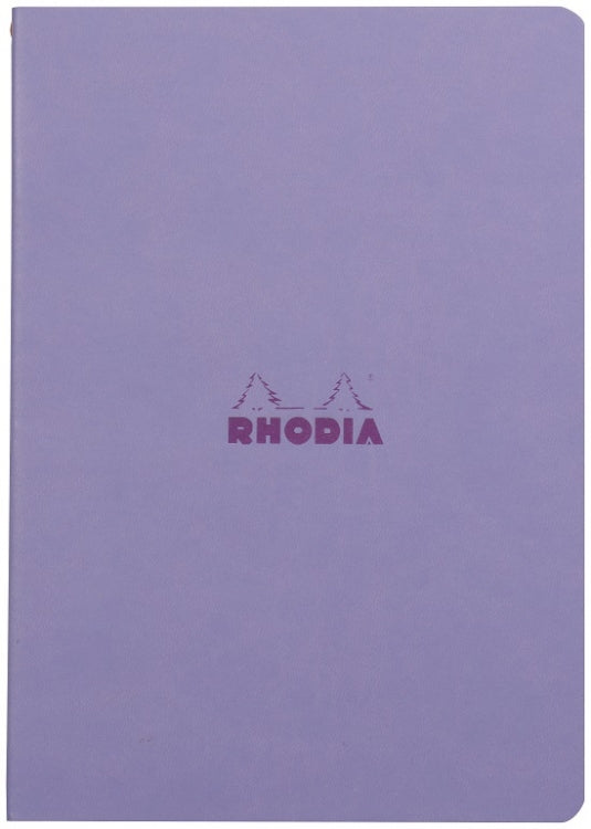 Rhodia A5 Sewn Spine Notebook