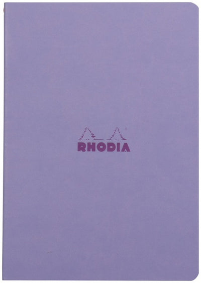 Rhodia A5 Sewn Spine Notebook