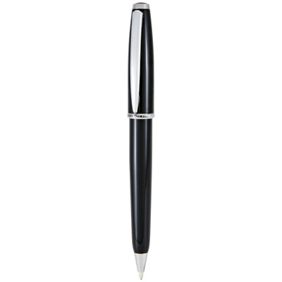 Monteverde Aldo Domani Black Ballpoint Pen