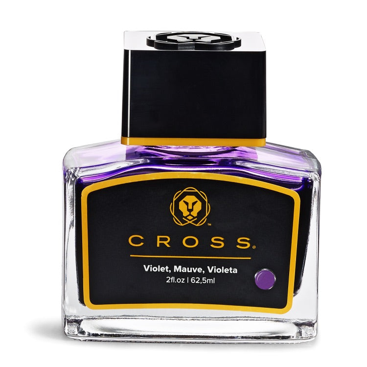 Bottled Ink Cross - Violet
