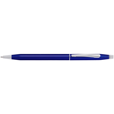 Cross Classic Century Translucent Blue Ballpoint Pen