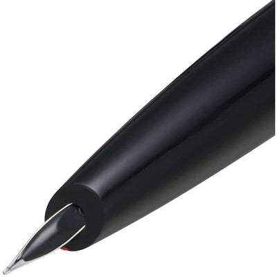 Sheaffer Icon Matte Black Lacquer Fountain Pen