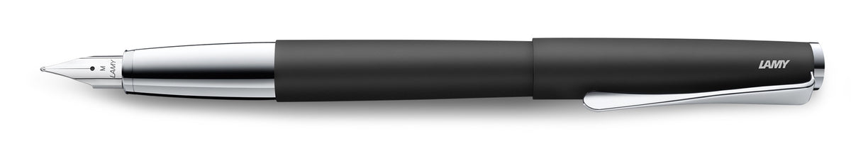 Lamy Studio Black Fountain Pen