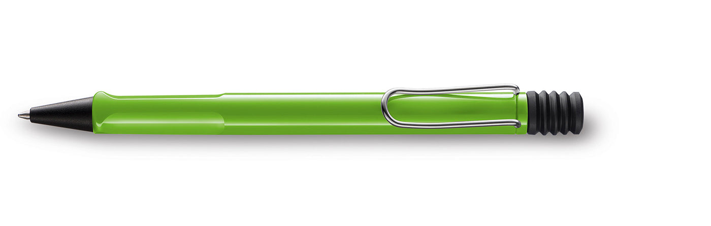 Lamy Safari Green Ballpoint Pen