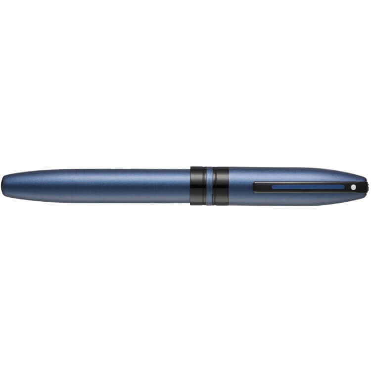 Sheaffer Icon Metallic Blue Lacquer Rollerball Pen