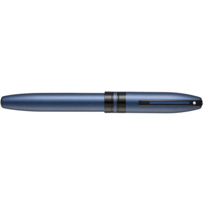 Sheaffer Icon Metallic Blue Lacquer Rollerball Pen