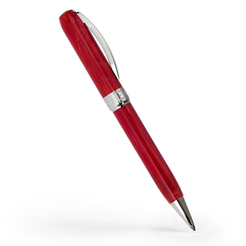 Visconti Rembrandt Red Ballpoint Pen