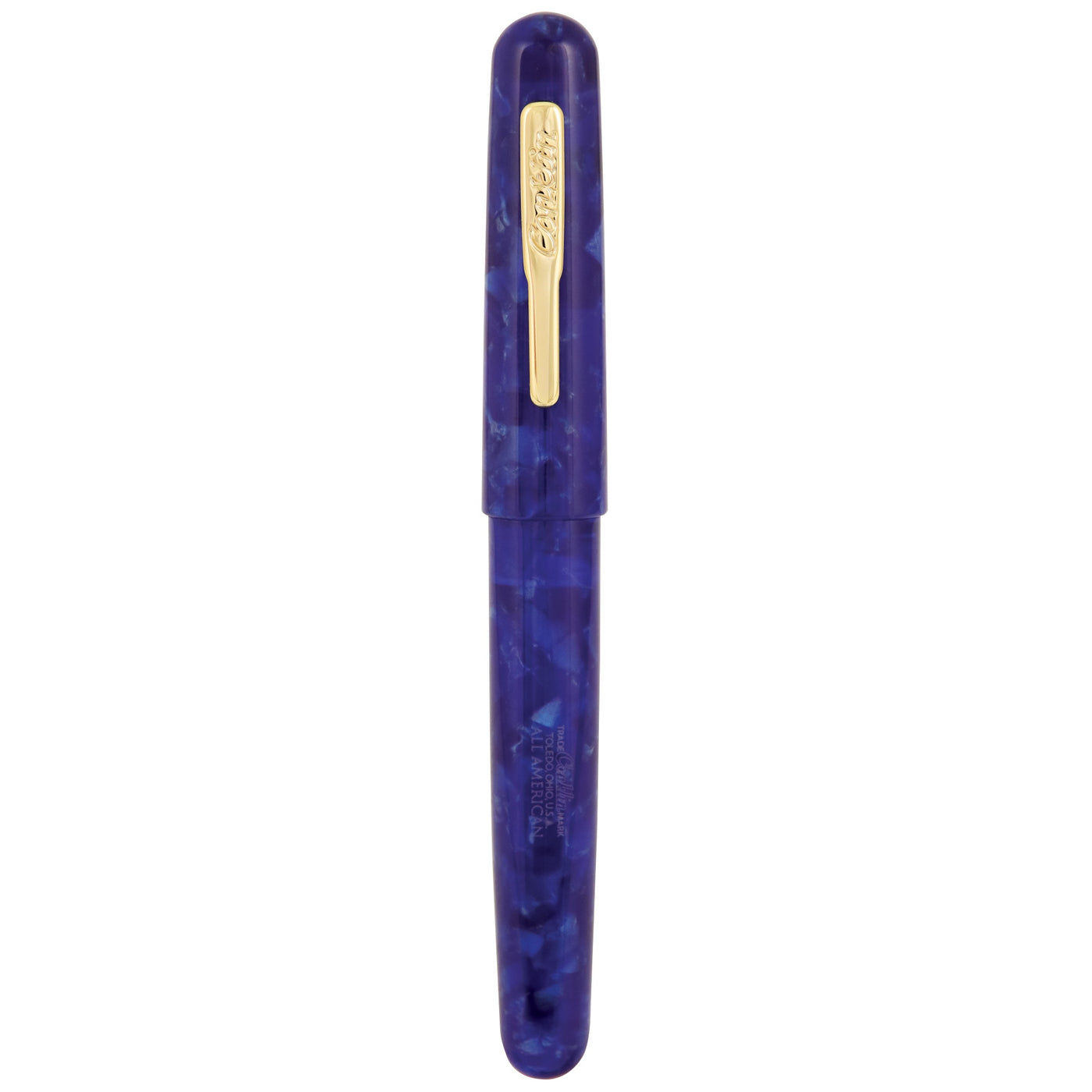 Conklin All American Blue-Lapis Fountain Pen