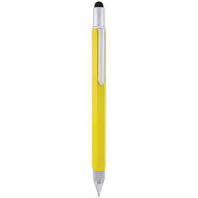 Monteverde One Touch Stylus Tool Yellow Pencil