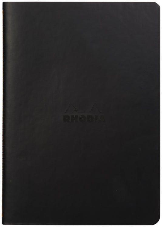 Rhodia A5 Sewn Spine Notebook