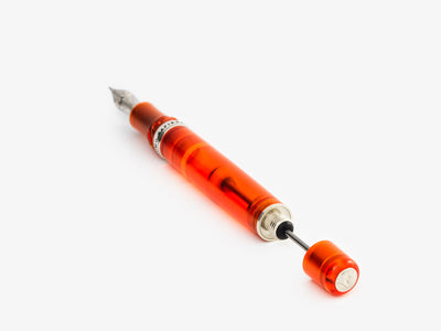Visconti Homo Sapiens Demo Stones Mandarin Fountain Pen