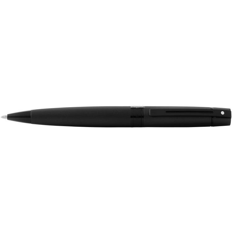 Sheaffer 300 Matte Black Ballpoint Pen