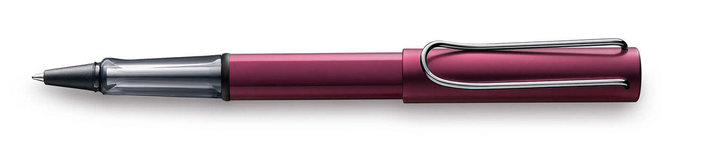 Lamy Al-Star Purple Rollerball Pen