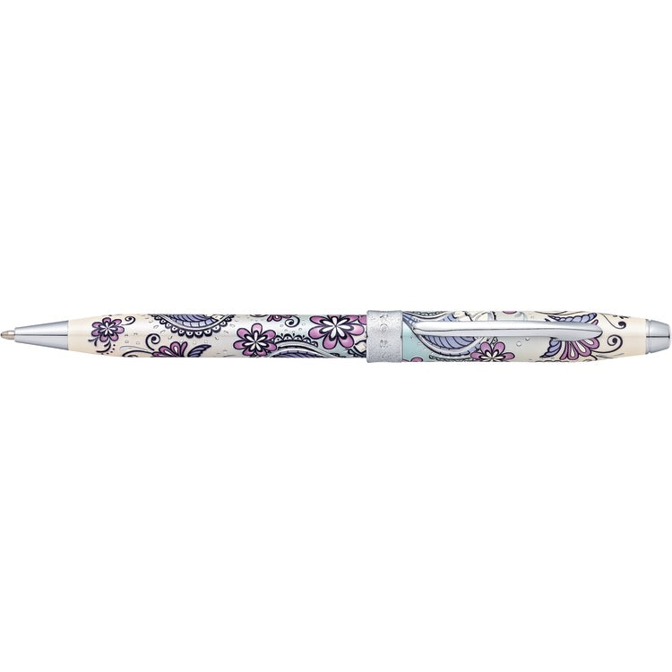 Cross Century II Botanica Purple Orchid Ballpoint Pen