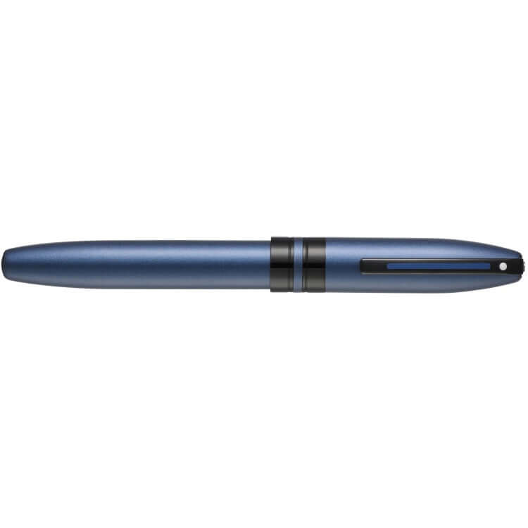Sheaffer Icon Metallic Blue Lacquer Fountain Pen