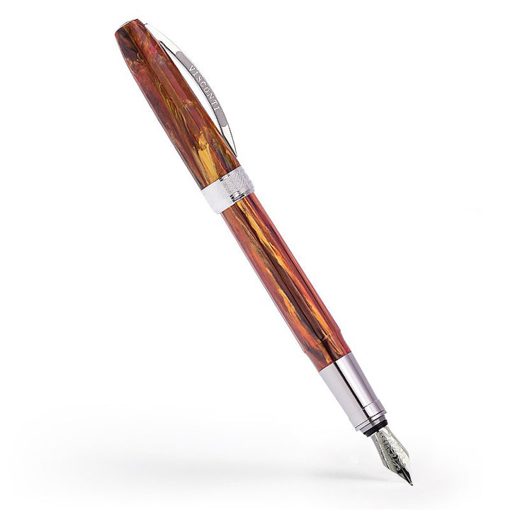 Visconti Van Gogh Red Vineyard Fountain Pen | Pen Place | Pen